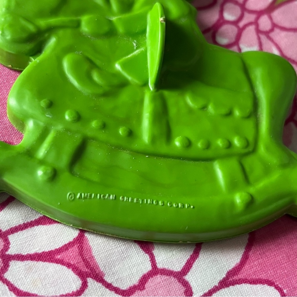 Holly Hobbie Cookie Cutters Vintage American Greetings Set of 3 - Picture 5 of 11